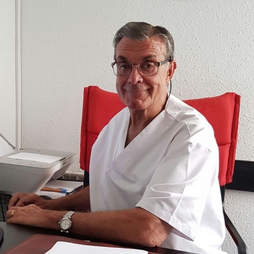 Carlos Justribó Berlanga